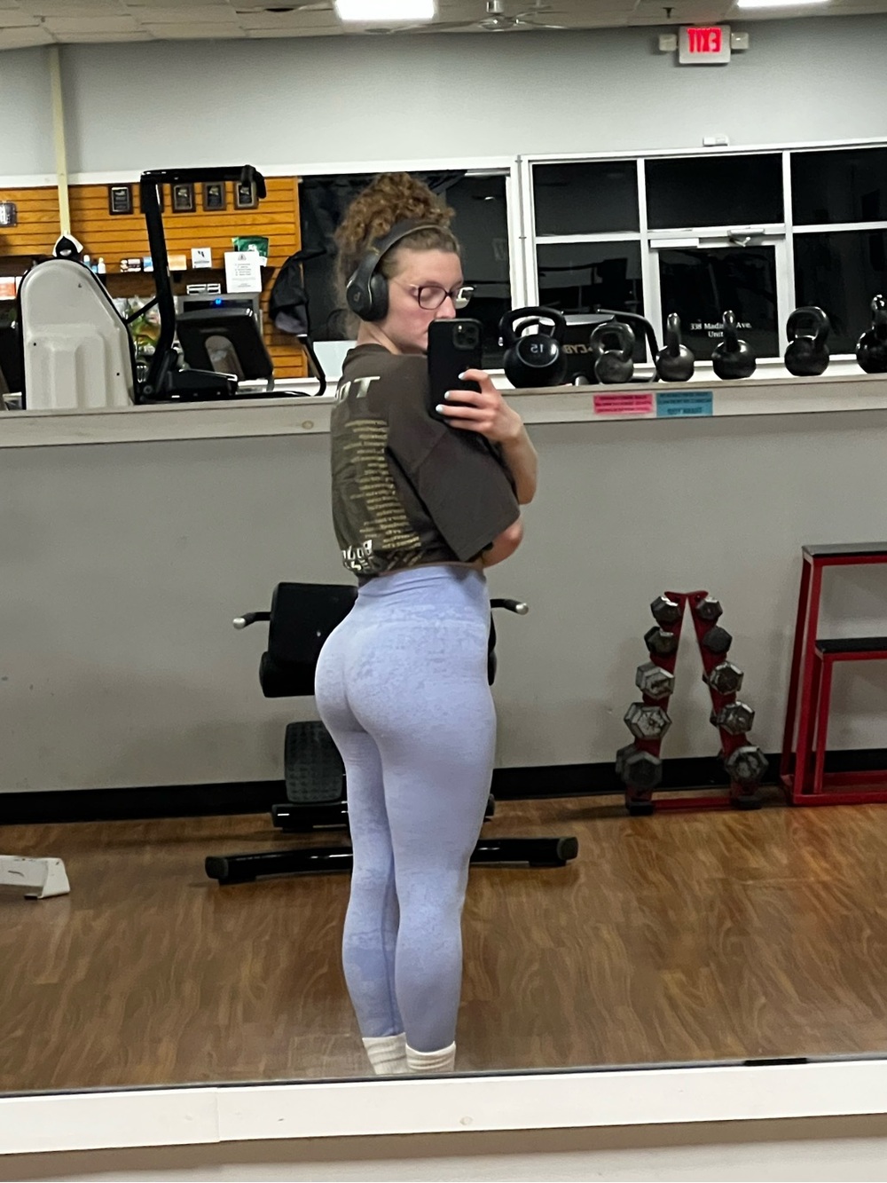 Women’s NVGTN High-Waist Active Leggings - Periwinkle